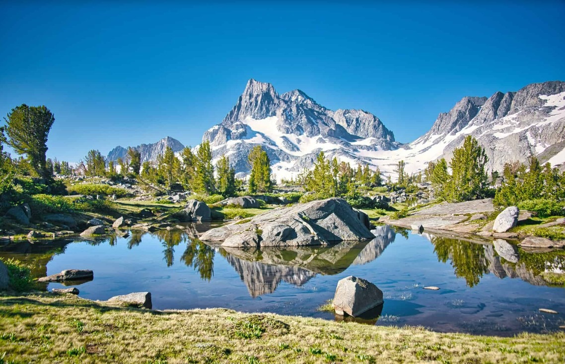 High Adventure Sierra Trek – Mammoth to Yosemite